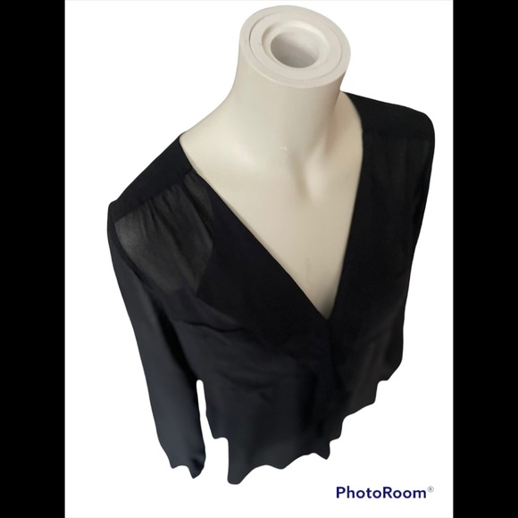 Babaton Finley Blouse - Sz Small - Picture 5 of 7